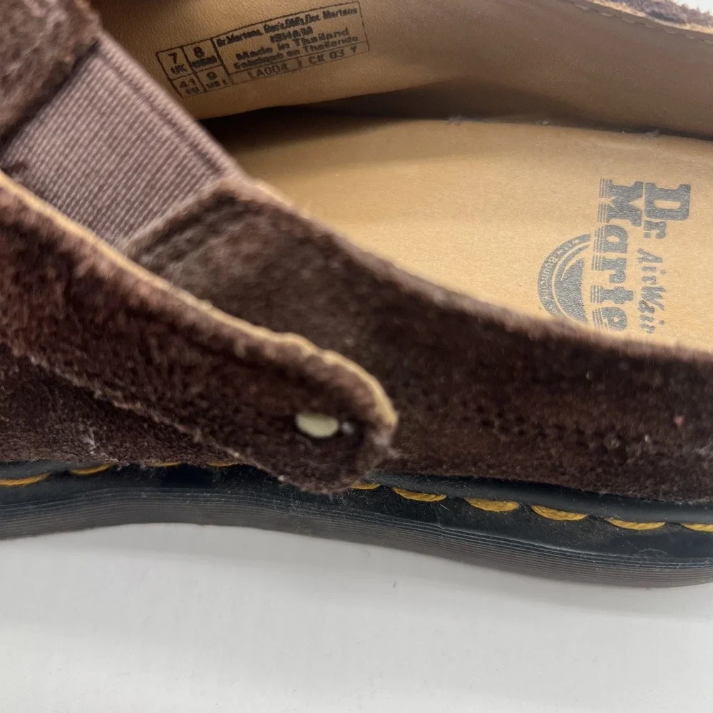 Dr. Martens combine slip